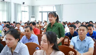 Cử tri phường Thốt Nốt kiến nghị ngành chức năng xử lý nghiêm những trường hợp sản xuất hàng giả, hàng kém chất lượng Cử tri phường Thốt Nốt kiến nghị ngành chức năng xử lý nghiêm những trường hợp sản xuất hàng giả, hàng kém chất lượng