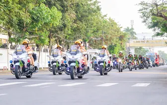 Nhiều kết quả nổi bật trong ngày đầu thực hiện cao điểm tấn công, trấn áp tội phạm Nhiều kết quả nổi bật trong ngày đầu thực hiện cao điểm tấn công, trấn áp tội phạm