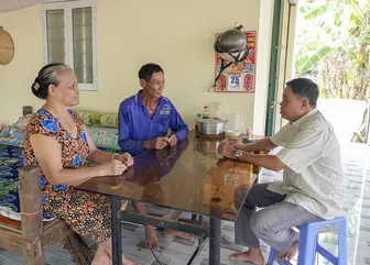 Học Bác, làm tốt dân vận khéo Học Bác, làm tốt dân vận khéo