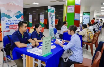 Thực hiện đồng bộ nhiều giải pháp, tạo việc làm cho người lao động Thực hiện đồng bộ nhiều giải pháp, tạo việc làm cho người lao động