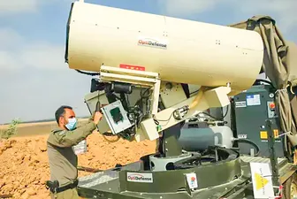 Iron Beam - hệ thống phòng không bằng laser năng lượng cao đầu tiên trên thế giới Iron Beam - hệ thống phòng không bằng laser năng lượng cao đầu tiên trên thế giới