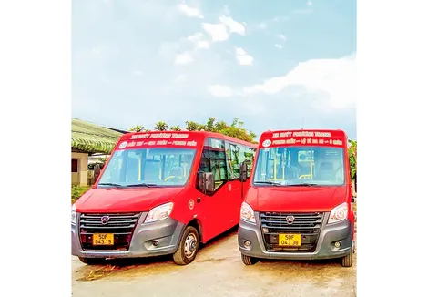 Phong Điền - Lộ Tẻ Ba Se - Ô Môn (CT-09)