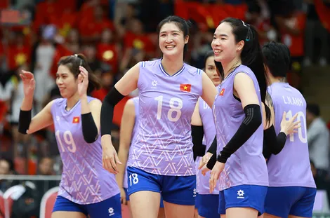 Đoàn thể thao Việt Nam giành thêm 5 HCV, tạm xếp thứ Ba