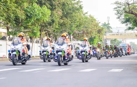 Nhiều kết quả nổi bật trong ngày đầu thực hiện cao điểm tấn công, trấn áp tội phạm