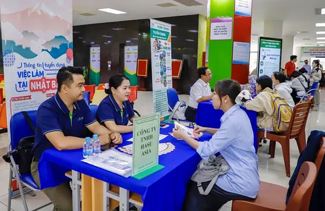 Thực hiện đồng bộ nhiều giải pháp, tạo việc làm cho người lao động