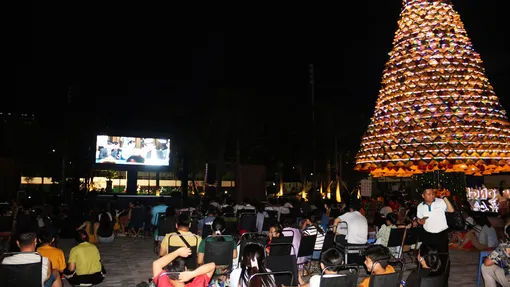 Nhiều hoạt động vui chơi giải trí tại Khu đô thị Nam Long II