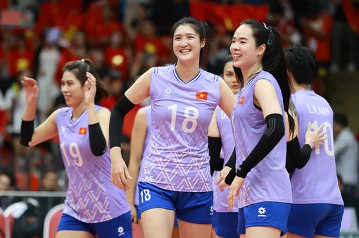 Đoàn thể thao Việt Nam giành thêm 5 HCV, tạm xếp thứ Ba