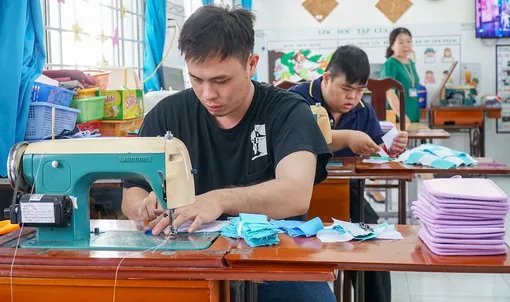 Chung tay giáo dục hòa nhập cho trẻ khuyết tật