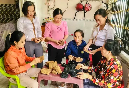 Giúp nhau phát triển kinh tế, nâng cao đời sống hội viên