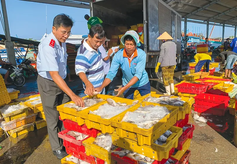 Giải pháp an toàn nuôi trồng và khai thác thủy sản đúng quy định