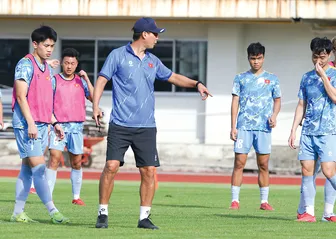 U22 Việt Nam cần tận dụng tốt hơn cơ hội ghi bàn