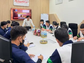 Phòng tránh tai nạn lao động, bệnh nghề nghiệp