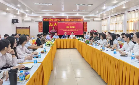 Giúp doanh nghiệp nhỏ và vừa củng cố nền tảng pháp lý