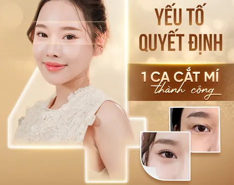 Lãnh đạo Thẩm mỹ mắt chia sẻ về ngành thẩm mỹ mắt làm đẹp tại Việt Nam hiện nay