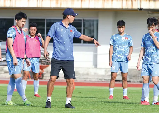 U22 Việt Nam cần tận dụng tốt hơn cơ hội ghi bàn
