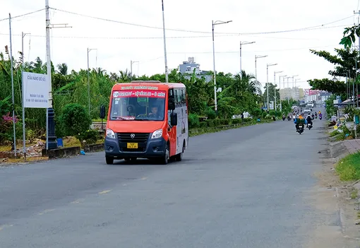 Xe buýt Cần Thơ linh hoạt, đổi mới để “hút” khách