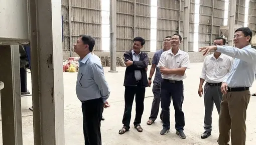 Phòng tránh tai nạn lao động, bệnh nghề nghiệp<br>Bài 2:  Doanh nghiệp tuân thủ quy định pháp luật về an toàn, vệ sinh lao động