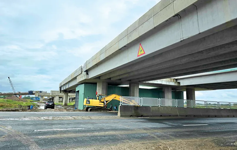 Đẩy nhanh tiến độ 