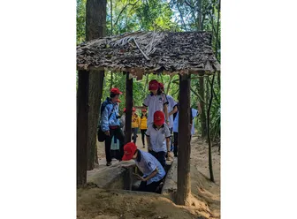 Điểm sáng trong đổi mới phương pháp dạy học bậc trung học