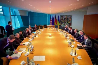 Tiến triển trong đàm phán hòa bình Ukraine?