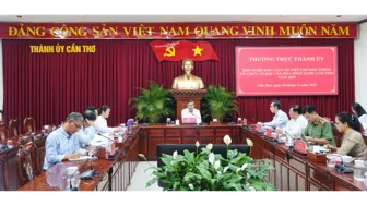 Tổ chức Lễ hội Văn hóa Sông nước Cần Thơ đảm bảo ấn tượng, hiệu quả, thu hút du khách