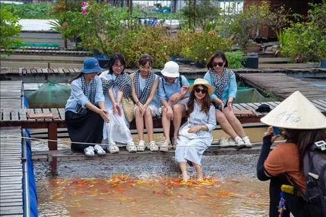 Nhân lực du lịch Đồng bằng sông Cửu Long tìm dễ, giữ khó