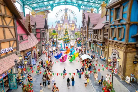 Bắc đảo Phú Quốc mùa đẹp nhất năm đánh thức mọi giác quan du khách