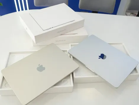 Tổng hợp các dòng MacBook Pro mới nhất tại 1pro