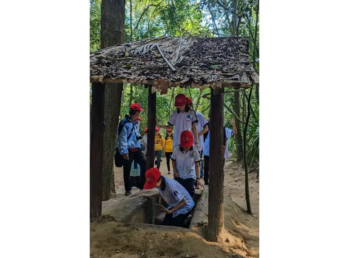 Điểm sáng trong đổi mới phương pháp dạy học bậc trung học