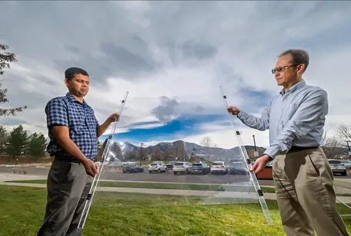 Vật liệu cách nhiệt mới giúp tiết kiệm năng lượng