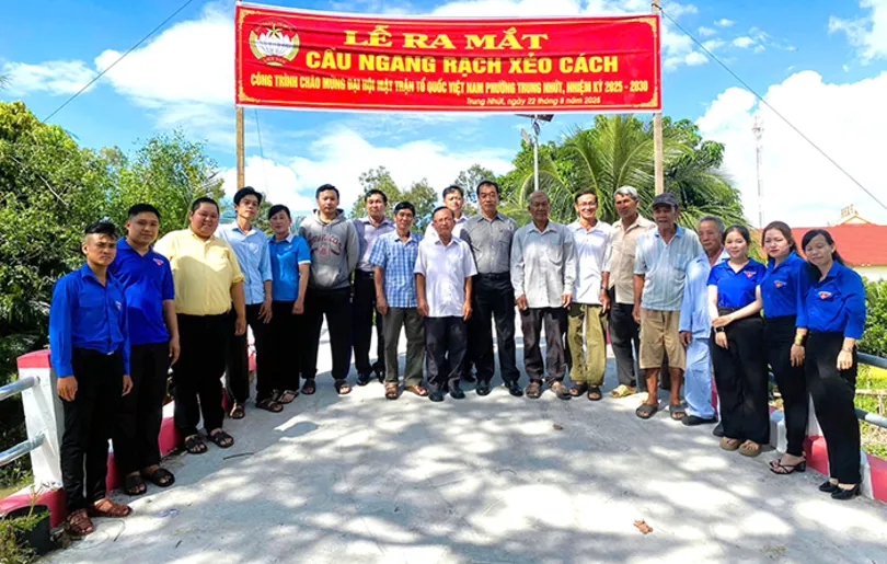 Phối hợp tổ chức nhiều hoạt động an sinh xã hội