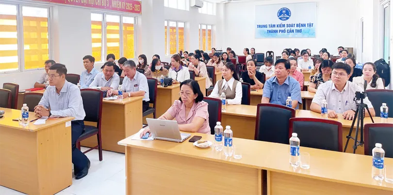 Chia sẻ kinh nghiệm dự phòng lây truyền HIV, giang mai và viêm gan B từ mẹ sang con