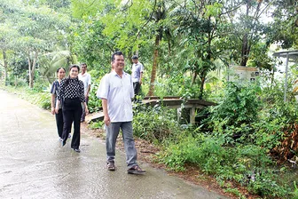 Nâng cao nhận thức nơi cộng đồng