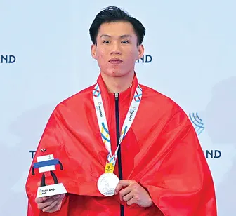 Võ Văn Hiền - Niềm tự hào của Karate Cần Thơ Võ Văn Hiền - Niềm tự hào của Karate Cần Thơ