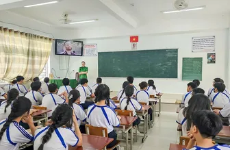 Đẩy mạnh hợp tác giáo dục Việt - Pháp tại TP Cần Thơ