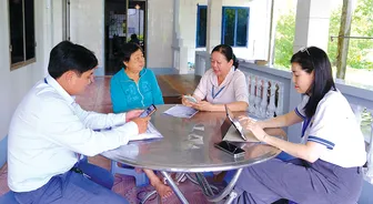 Hoàn thành đúng phương án, tiến độ