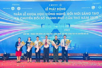 VinFast Cửu Long Cần Thơ đồng hành cùng CASTID 2025