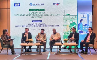 Công bố báo cáo Cuộc sống vùng ĐBSCL ở Việt Nam