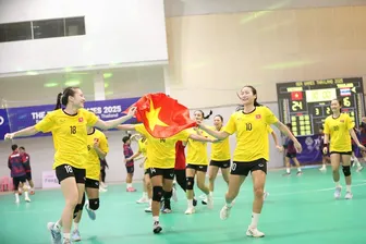 Đoàn Việt Nam có thêm 16 HCV Đoàn Việt Nam có thêm 16 HCV