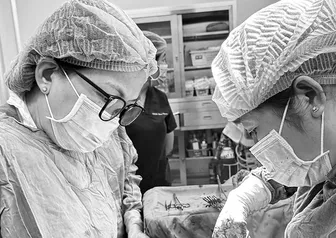 Hơn 1 tháng điều trị, giữ lại khả năng làm mẹ cho thai phụ trẻ Hơn 1 tháng điều trị, giữ lại khả năng làm mẹ cho thai phụ trẻ