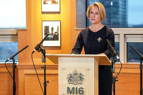 Tình báo Anh cảnh báo những thách thức an ninh toàn cầu