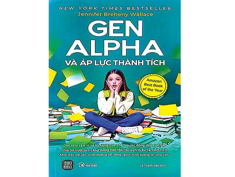 "Gen Alpha và áp lực thành tích"