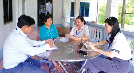 Hoàn thành đúng phương án, tiến độ