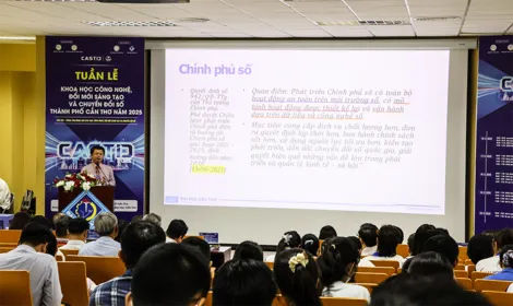 Ứng dụng trí tuệ nhân tạo trong phát triển chính quyền số