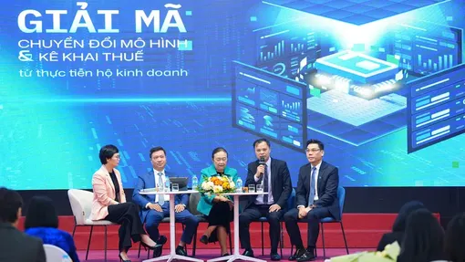 Tháo gỡ “điểm nghẽn” cho hộ kinh doanh trước thời điểm xóa bỏ thuế khoán