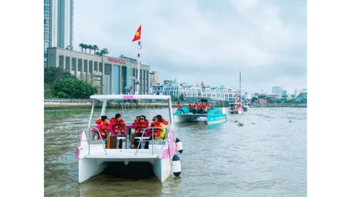 Thêm trải nghiệm mới du lịch đường sông Cần Thơ