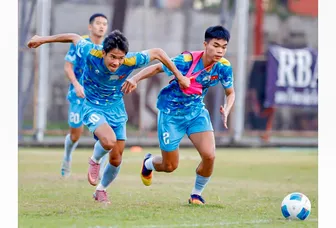 Khẳng định thực lực của hai nền bóng đá hàng đầu khu vực Khẳng định thực lực của hai nền bóng đá hàng đầu khu vực