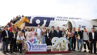 Điểm đến an toàn, thân thiện, giàu bản sắc Điểm đến an toàn, thân thiện, giàu bản sắc