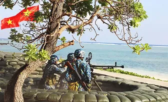 Lữ đoàn 146 Hải quân nâng cao chất lượng tổng hợp, bảo vệ vững chắc biển đảo Tổ quốc