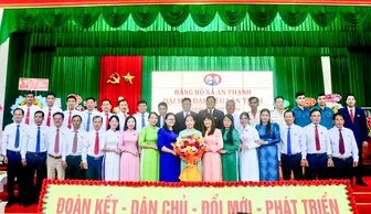 Xã An Thạnh gặt hái nhiều kết quả ngay từ năm đầu thực hiện Nghị quyết